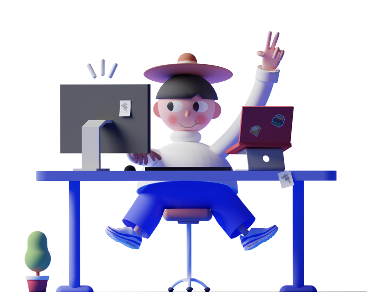 human 3d